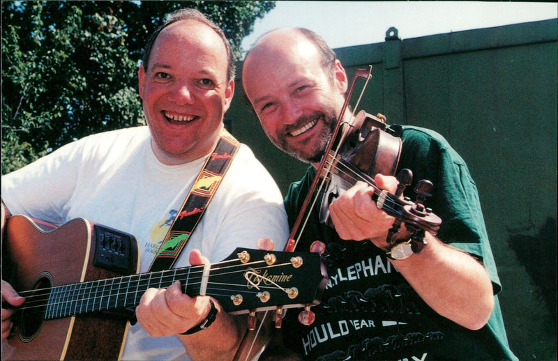 MUSIC SERIES - Vintage Photograph