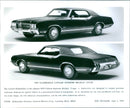 1970 Oldsmobile Cutlass Supreme Holiday Coupe - Vintage Photograph