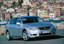 2005 Lexus GS - Vintage Photograph