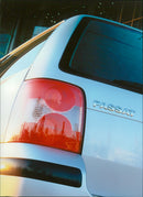 2000 Volkswagen Passat Variant - Vintage Photograph