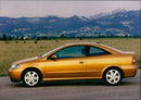 1999 Opel Astra Coupe - Vintage Photograph