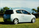 1999 Mazda Neospace - Vintage Photograph