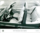 1997 Volkswagen Cabrio Highline - Vintage Photograph