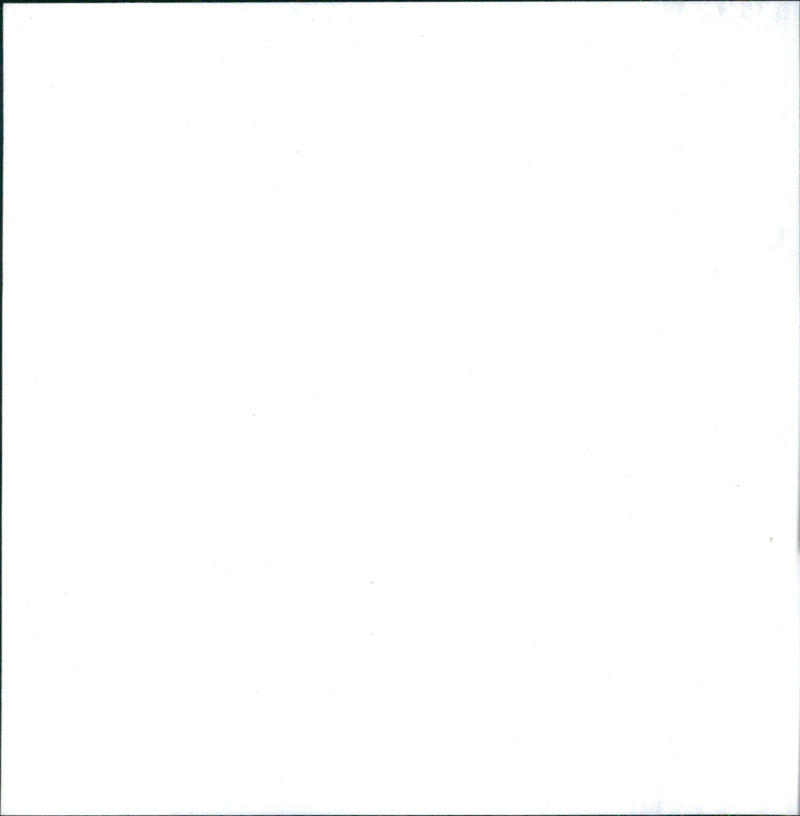 Adult Male In Front of a Citroen Car - Vintage Photograph