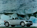 1999 Audi TT Roadster - Vintage Photograph