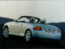 1999 Audi TT Roadster - Vintage Photograph