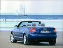 2001 Audi A4 Cabriolet 3.0 - Vintage Photograph