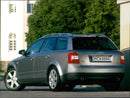 2001 Audi A4 Avant 3.0 quattro - Vintage Photograph