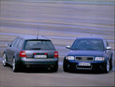 2002  Audi RS6 Avant - Vintage Photograph