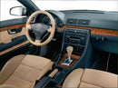 2002 Audi exclusive Audi A4 Avant - Vintage Photograph
