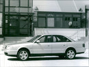 1995 Audi A6 1.8 quattro - Vintage Photograph
