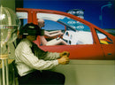 Virtual Reality (VR) in the Automobile Industry - Vintage Photograph