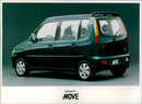 Daihatsu Move. - Vintage Photograph