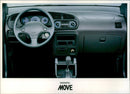 Daihatsu Move. - Vintage Photograph