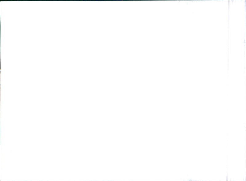 Daihatsu's Safety Technologies. - Vintage Photograph