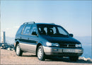 1999 Mitsubishi Santamo - Vintage Photograph