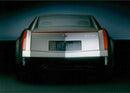 1999 Cadillac Evoq Luxury Roadster Concept Car - Vintage Photograph
