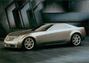 1999 Cadillac Evoq Luxury Roadster Concept Car - Vintage Photograph