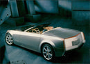 1999 Cadillac Evoq Luxury Roadster Concept Car - Vintage Photograph