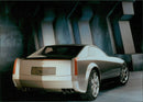 1999 Cadillac Evoq Luxury Roadster Concept Car - Vintage Photograph