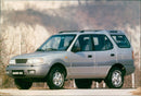 1999 Tata Safari 2.0 - Vintage Photograph
