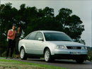 Audi 1997 - Vintage Photograph