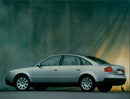 Audi 1997 - Vintage Photograph