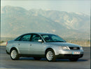 Audi 1997 - Vintage Photograph