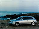 1998 Audi A3 - Vintage Photograph