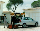 1998 Audi A3 - Vintage Photograph