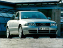 1998 Audi S4 - Vintage Photograph