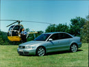 1998 Audi S4 - Vintage Photograph