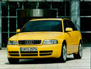 1998 Audi S4 - Vintage Photograph