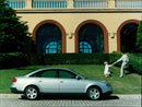 1998 Audi A6 - Vintage Photograph