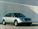 1998 Audi A6 - Vintage Photograph