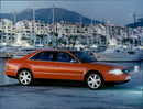 1998 Audi S8 - Vintage Photograph