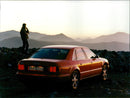 1998 Audi S8 - Vintage Photograph
