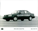 1995 Audi A6 Quattro - Vintage Photograph