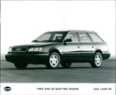 1995 Audi A6 Quattro Wagon - Vintage Photograph