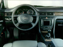 Audi S8 - Vintage Photograph