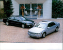 1998 Cadillac Seville STS/SLS - Vintage Photograph
