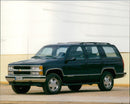 1998 Chevrolet Tahoe - Vintage Photograph