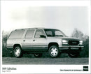 1995 GMC Suburban - Vintage Photograph