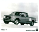 1995 GMC Sierra SLT - Vintage Photograph