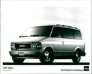 1995 GMC Safari - Vintage Photograph