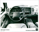 1995 GMC Truck Yukon - Vintage Photograph