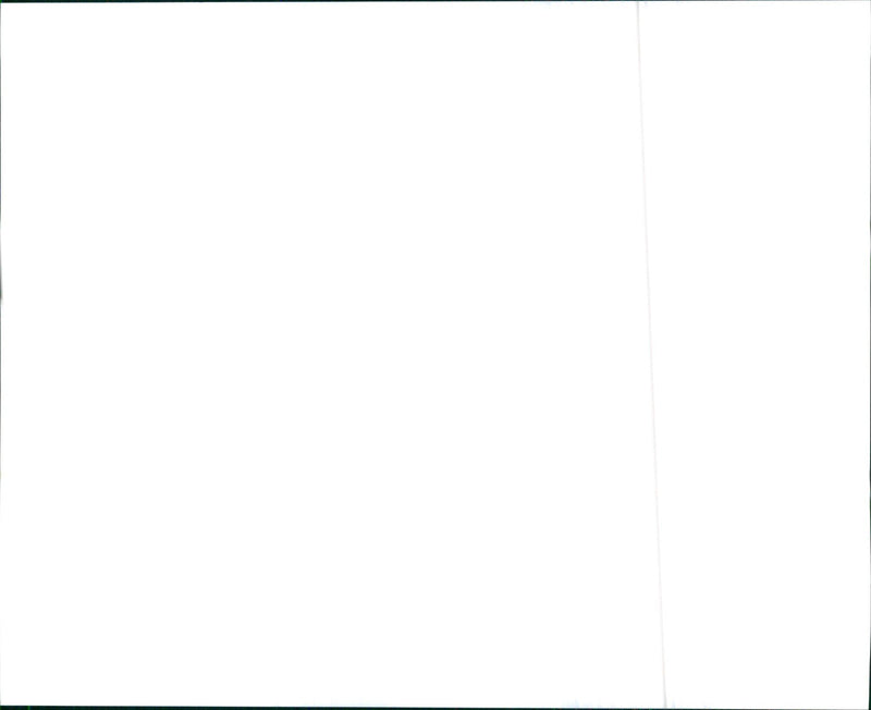 Buick XP2000 - Vintage Photograph