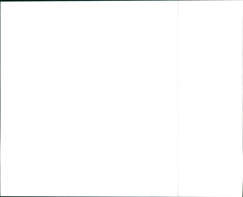 Buick XP2000 - Vintage Photograph