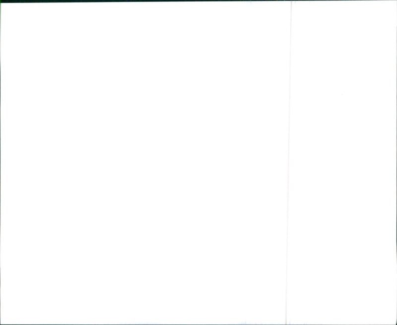 Buick XP2000 - Vintage Photograph