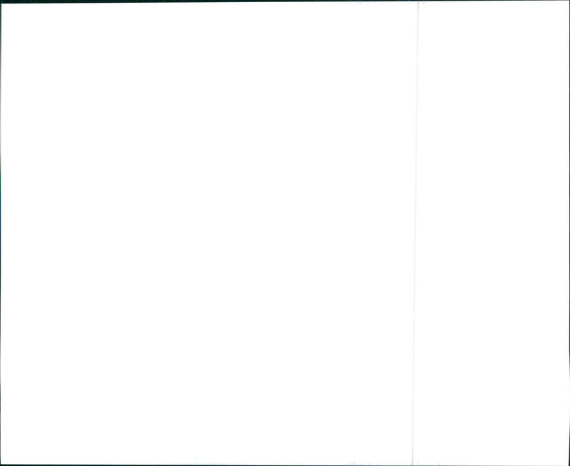 Buick XP2000 - Vintage Photograph